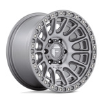 Janta aliaj Fuel 1PC D833 CYCLE 17X9 5x127 PLATINUM ET -12 CB 71.5 D83317907545