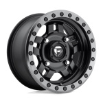 Janta aliaj ATV SSV UTV Fuel UTV MATTE BLACK GUN METAL RING 14x7 4X156 ET38 CB132 D5571470A554BRW