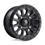 Janta aliaj ATV SSV UTV Fuel UTV MATTE BLACK 15x7 4X137 ET38 CB110.1 D5791570A654BRW