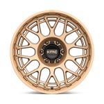 Janta aliaj KMC KM722 TECHNIC 17X8.5 5x127 MATTE BRONZE ET 18 CB 71.5 KM72278550618 - imagine 2