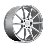 Janta aliaj Niche 1PC M146 ESSEN 20X9 5x120 GLOSS SILVER MACHINED ET 35 CB 72.56 M146209021+35
