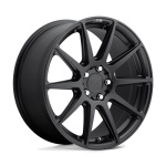 Janta aliaj Niche 1PC M147 ESSEN 21X9 5x120 MATTE BLACK ET 35 CB 72.56 M147219021+35