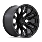 Janta aliaj Fuel 1PC D804 FLAME 22X12 6x139.7 BLACKOUT ET -44 CB 106.1 D80422208447