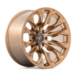 Janta aliaj Fuel D805 FLAME 20X10 6x139.7 PLATINUM BRONZE ET -18 CB 106.1 D80520008447