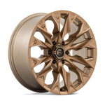 Janta aliaj Fuel 1PC D805 FLAME 20X9 6x139.7 PLATINUM BRONZE ET 20 CB 106.1 D80520908457