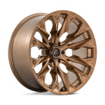 Janta aliaj Fuel 1PC D805 FLAME 22X10 6x139.7 PLATINUM BRONZE ET -18 CB 106.1 D80522008447
