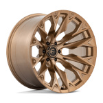 Janta aliaj Fuel D805 FLAME 22X12 6x139.7 PLATINUM BRONZE ET -44 CB 106.1 D80522208447