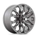 Janta aliaj Fuel D806 FLAME 20X9 6x139.7 PLATINUM ET 20 CB 106.1 D80620908457