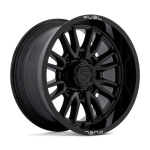 Janta aliaj Fuel 1PC D760 CLASH 20X10 8x165.1 GLOSS BLACK ET -18 CB 125.1 D76020008247
