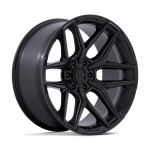 Janta aliaj Fuel 1PC FLUX 18X9 6x139.7 BLACKOUT ET 1 CB 106.1 FC854MX18906801
