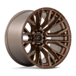 Janta aliaj Fuel 1PC D850 REBAR 22X12 6x139.7 PLATINUM BRONZE MILLED ET -44 CB 106.1 D85022208447