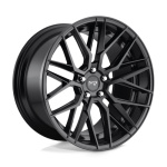 Janta aliaj Niche 1PC M190 GAMMA 19X8.5 5x108 MATTE BLACK ET 40 CB 72.56 M190198531+40