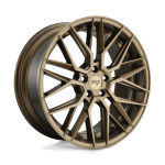 Janta aliaj Niche 1PC M191 GAMMA 19X8.5 5x120 MATTE BRONZE ET 35 CB 72.56 M191198521+35