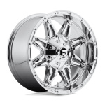 Janta aliaj Fuel 1PC D530 HOSTAGE 20X9 6x135 / 6x139.7 CHROME PLATED ET 20 CB 106.1 D53020909857