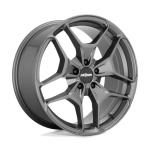 Janta aliaj Rotiform 1PC R172 HUR 19X8.5 5x112 ANTHRACITE ET 45 CB 66.56 R1721985F8+45A