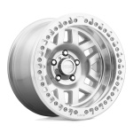 Janta aliaj KMC KM229 MACHETE CRAWL BEADLOCK 17X9 6x139.7 MACHINED ET -38 CB 108 KM22979060538N