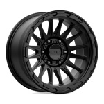 Janta aliaj KMC KM542 IMPACT 17X9 6x139.7 SATIN BLACK ET -12 CB 106.1 KM54279068712N