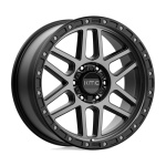 Janta aliaj KMC KM544 MESA 20X9 6x139.7 SATIN BLACK W/ GRAY TINT ET 18 CB 106.1 KM54429068418