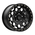 Janta aliaj KMC KM545 TREK 17X9 5x127 SATIN BLACK ET 18 CB 71.5 KM54579050718