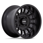 Janta aliaj ATV SSV UTV KMC Powersports SATIN BLACK 15x10 4X137 ET0 CB96 KS138MX15104800BRW