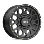 Janta aliaj ATV SSV UTV KMC Powersports SATIN BLACK 14x7 4X156 ET38 CB132 KS13547044738BRW