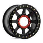 Janta aliaj ATV SSV UTV KMC Powersports SATIN BLACK 14x7 4X137 ET38 CB112.1 KS23447048738BRW