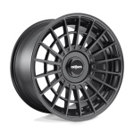 Janta aliaj Rotiform 1PC R142 LAS-R 19X10 5x100 / 5x112 MATTE BLACK ET 35 CB 66.56 R1421900F3+35