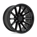 Janta aliaj XD XD855 LUXE 20X10 6x139.7 GLOSS BLACK MACHINED W/ GRAY TINT ET -18 CB 106.1 XD85521068418N