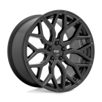 Janta aliaj Niche 1PC M261 MAZZANTI 20X10.5 5x112 MATTE BLACK ET 40 CB 66.56 M2612005F8+40