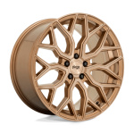 Janta aliaj Niche 1PC M263 MAZZANTI 19X8.5 5x112 BRONZE BRUSHED ET 25 CB 66.56 M263198544+25