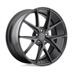 Janta aliaj Niche 1PC M117 MISANO 20X9 5x120 MATTE BLACK ET 35 CB 72.56 M117209021+35