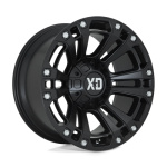 Janta aliaj XD XD851 MONSTER 3 20X10 6x135 / 6x139.7 SATIN BLACK ET -18 CB 106.1 XD85121067718N