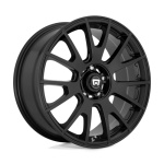 Janta aliaj Motegi MR118 MS7 17X8 5x114.3 MATTE BLACK ET 45 CB 72.56 MR11878012745US