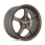 Janta aliaj Motegi MR131 18X9 5x114.3 MATTE BRONZE ET 35 CB 72.56 MR13189012635