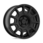 Janta aliaj Motegi MR139 RF11 17X7.5 5x114.3 SATIN BLACK ET 40 CB 72.56 MR13977512740