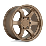 Janta aliaj Motegi MR150 TRAILITE 17X8.5 6x114.3 MATTE BRONZE ET 18 CB 66.06 MR15078564618
