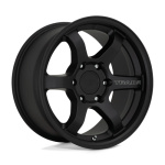 Janta aliaj Motegi MR150 TRAILITE 17X8.5 6x114.3 SATIN BLACK ET 18 CB 66.06 MR15078564718