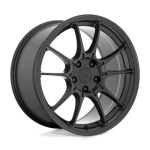 Janta aliaj Motegi MR152 SS5 19X8.5 5x108 SATIN BLACK ET 42 CB 63.36 MR15298530742