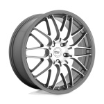 Janta aliaj Motegi MR153 CM10 18X8.5 5x112 MACHINED GUNMETAL ET 45 CB 66.56 MR15388557545