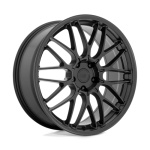 Janta aliaj Motegi MR153 CM10 18X8.5 5x114.3 SATIN BLACK ET 45 CB 72.56 MR15388512745