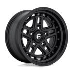 Janta aliaj Fuel 1PC D667 NITRO 17X9 5x127 MATTE BLACK ET -12 CB 71.5 D66717907545