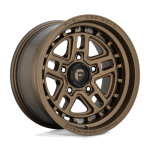 Janta aliaj Fuel 1PC D669 NITRO 17X9 5x127 MATTE BRONZE ET -12 CB 71.5 D66917907545