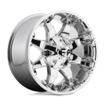 Janta aliaj Fuel 1PC D508 OCTANE 20X9 6x135 / 6x139.7 CHROME PLATED ET -12 CB 106.1 D5082909845