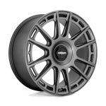 Janta aliaj Rotiform 1PC R158 OZR 19X8.5 5x100 / 5x112 MATTE ANTHRACITE ET 35 CB 66.56 R1581985F3+35