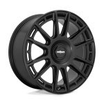 Janta aliaj Rotiform 1PC R159 OZR 19X8.5 5x120 MATTE BLACK ET 45 CB 72.56 R1591985E8+45