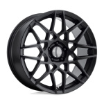 Janta aliaj Performance Replicas PR178 20X8.5 5x114.3 SATIN BLACK ET 30 CB 70.7 178SB-286530