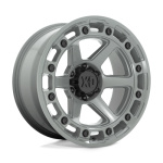 Janta aliaj XD XD862 RAID 17X9 6x139.7 CEMENT ET 0 CB 106.1 XD86279068400