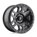 Janta aliaj Fuel 1PC D584 RECOIL 17X8.5 5x127 MATTE BLACK ET -6 CB 78.1 D58417857345
