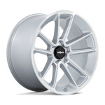 Janta aliaj Rotiform 1PC R192 BTL 21X10.5 5x112 GLOSS SILVER W/ MACHINED FACE ET 30 CB 66.56 R192210544+30