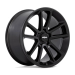 Janta aliaj Rotiform 1PC R194 BTL 21X10.5 5x112 MATTE BLACK W/ BLACK CAP ET 38 CB 66.56 R194210544+38